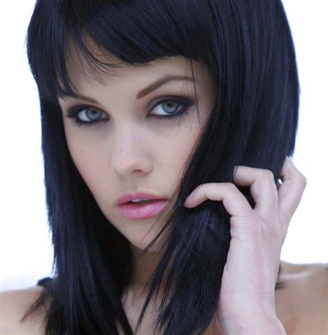 raven colored hair|beautiful raven hair women.